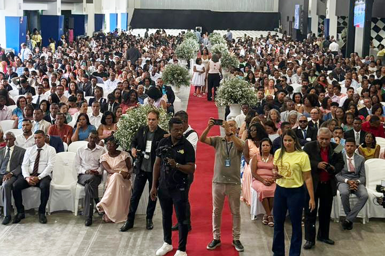 Foto: Reprodução/Prefeitura de Feira de Santana - BA